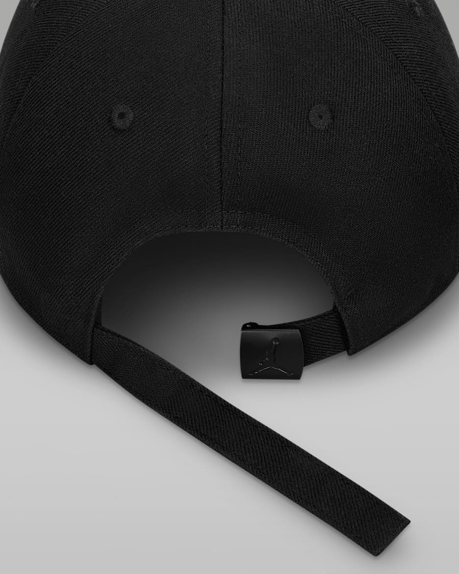 Jordan Big Kids Structured Strapback Cap